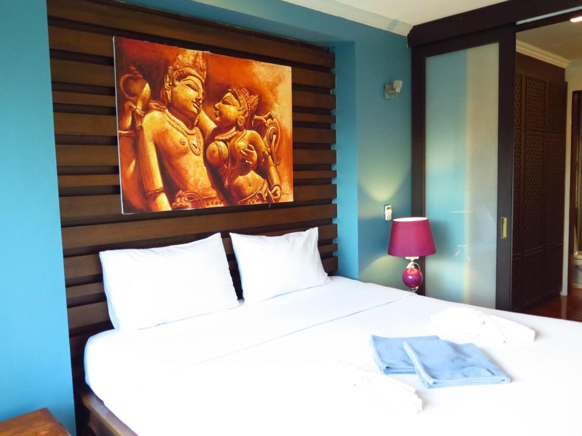 Semesterbostad 639 2 Bedroom Contemporary Teak Wood *